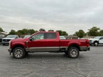 2026 Ford F250 Crew Cab King Ranch Diesel 4x4