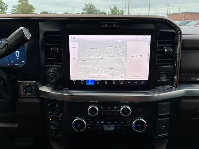 2026 Ford F250 Crew Cab King Ranch Diesel 4x4