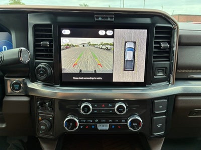 2026 Ford F250 Crew Cab King Ranch Diesel 4x4