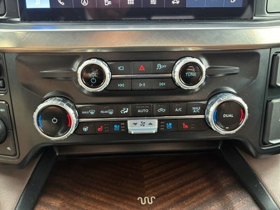 2026 Ford F250 Crew Cab King Ranch Diesel 4x4