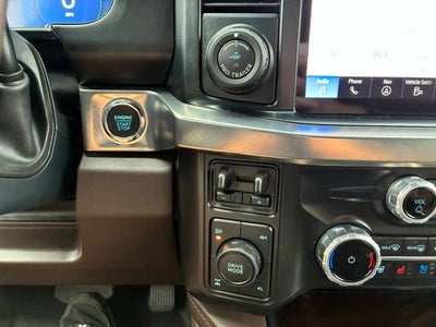 2026 Ford F250 Crew Cab King Ranch Diesel 4x4