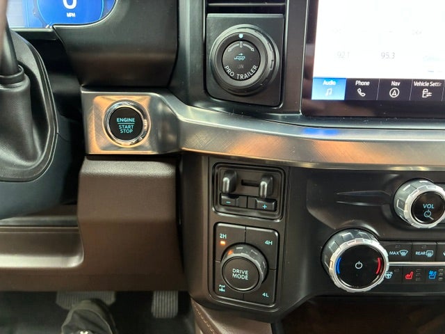 2026 Ford F250 Crew Cab King Ranch Diesel 4x4