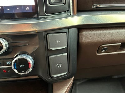 2026 Ford F250 Crew Cab King Ranch Diesel 4x4