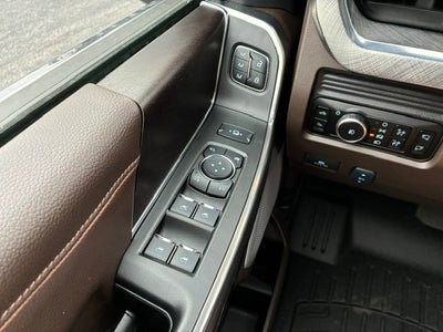 2026 Ford F250 Crew Cab King Ranch Diesel 4x4