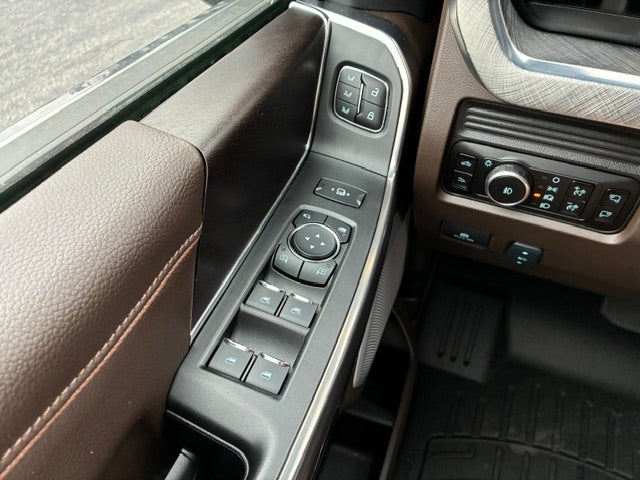 2026 Ford F250 Crew Cab King Ranch Diesel 4x4