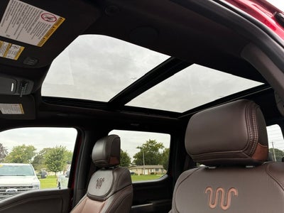 2026 Ford F250 Crew Cab King Ranch Diesel 4x4