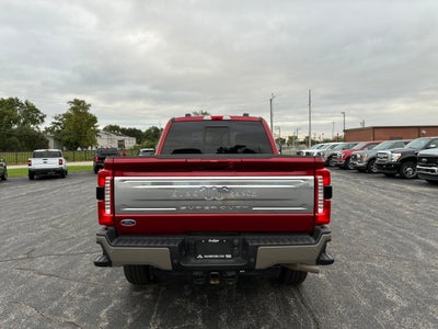 2026 Ford F250 Crew Cab King Ranch Diesel 4x4
