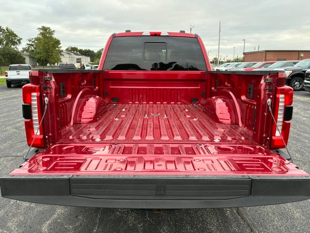 2026 Ford F250 Crew Cab King Ranch Diesel 4x4