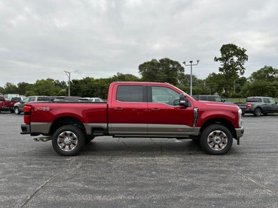 2026 Ford F250 Crew Cab King Ranch Diesel 4x4