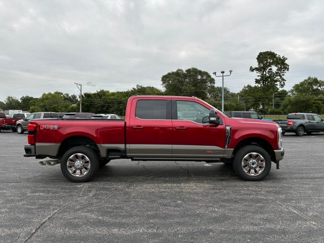 2026 Ford F250 Crew Cab King Ranch Diesel 4x4