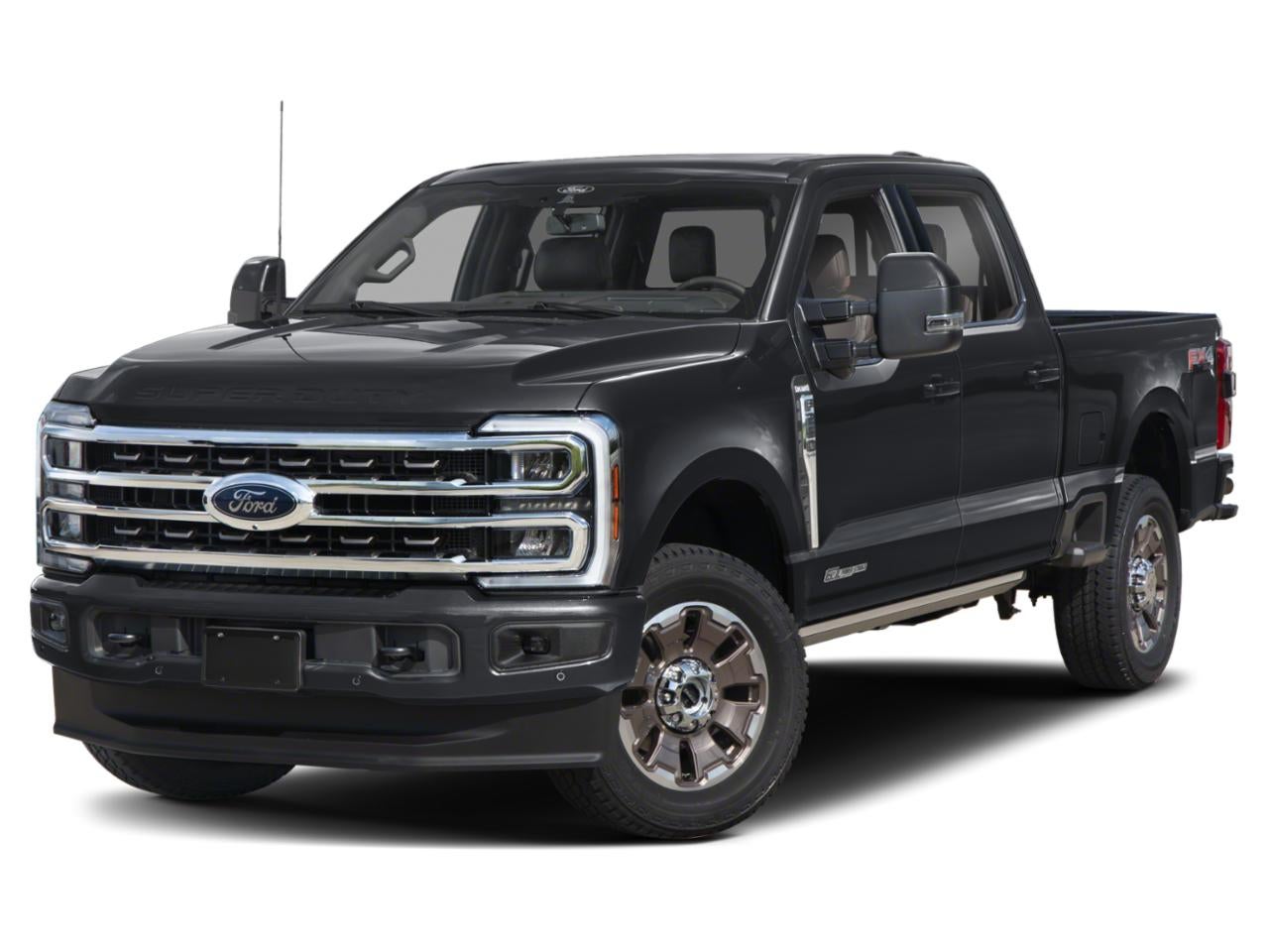 2026 Ford F250 Crew Cab King Ranch Diesel 4x4