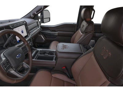 2026 Ford F250 Crew Cab King Ranch Diesel 4x4