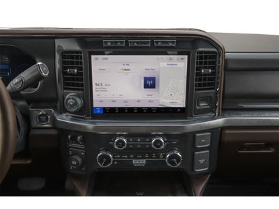 2026 Ford F250 Crew Cab King Ranch Diesel 4x4