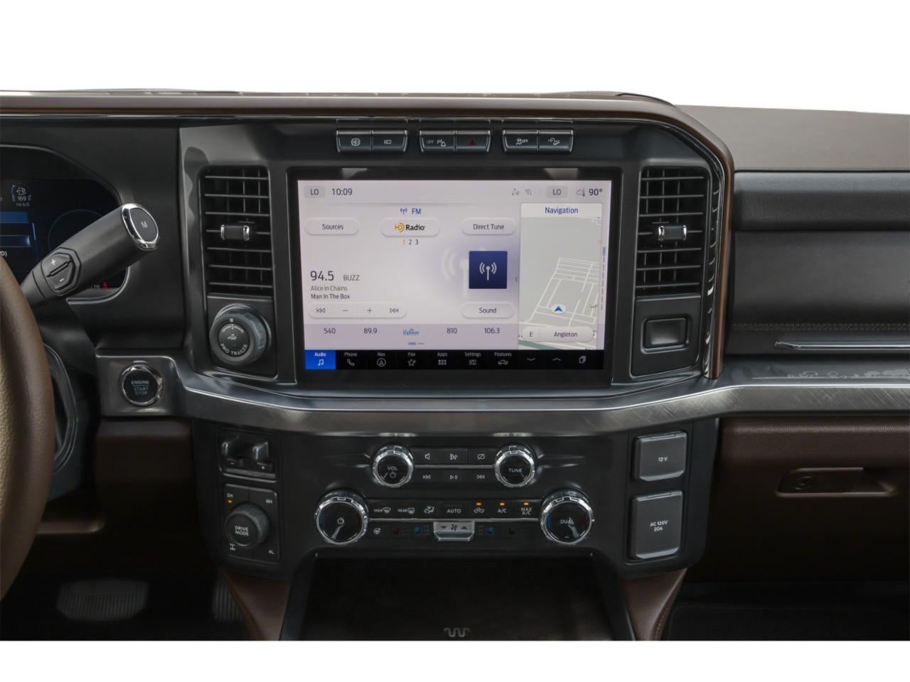 2026 Ford F250 Crew Cab King Ranch Diesel 4x4
