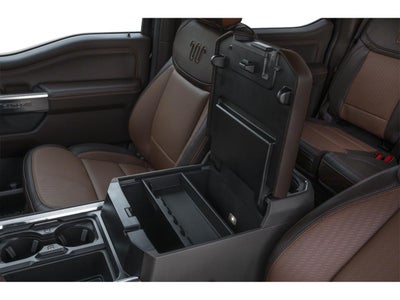 2026 Ford F250 Crew Cab King Ranch Diesel 4x4