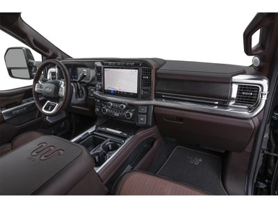 2026 Ford F250 Crew Cab King Ranch Diesel 4x4
