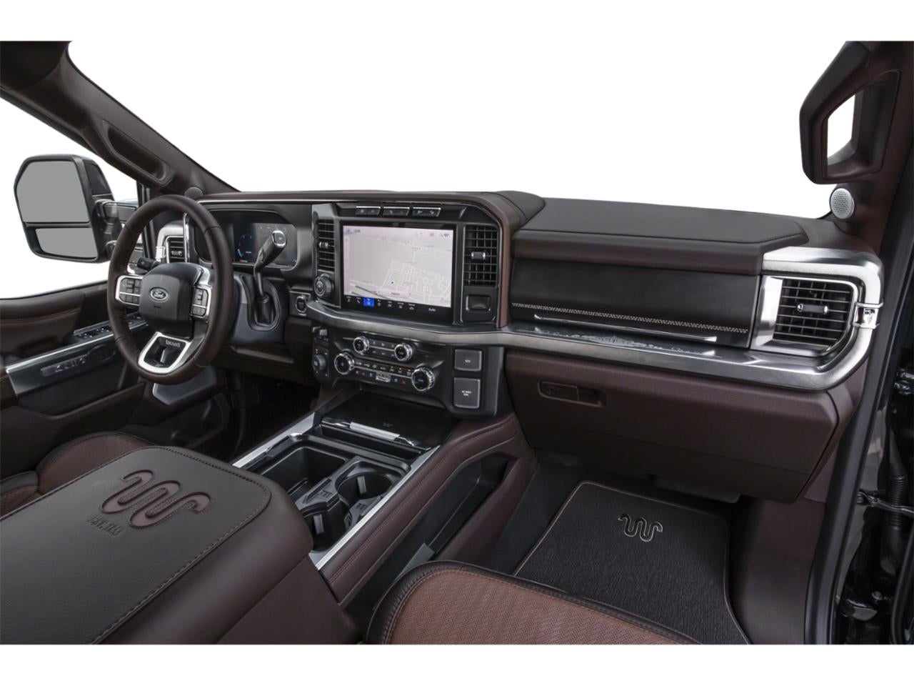 2026 Ford F250 Crew Cab King Ranch Diesel 4x4
