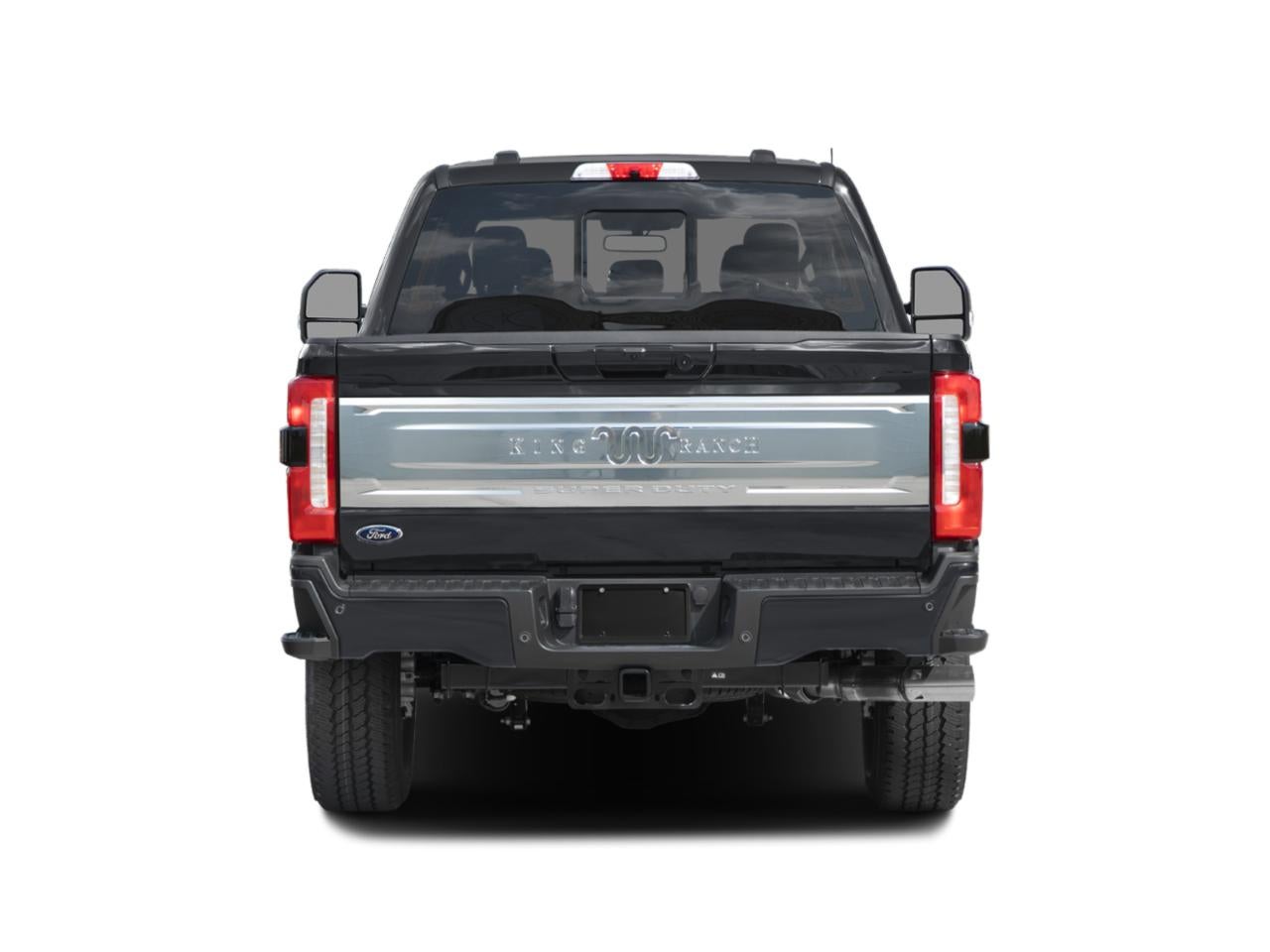 2026 Ford F250 Crew Cab King Ranch Diesel 4x4