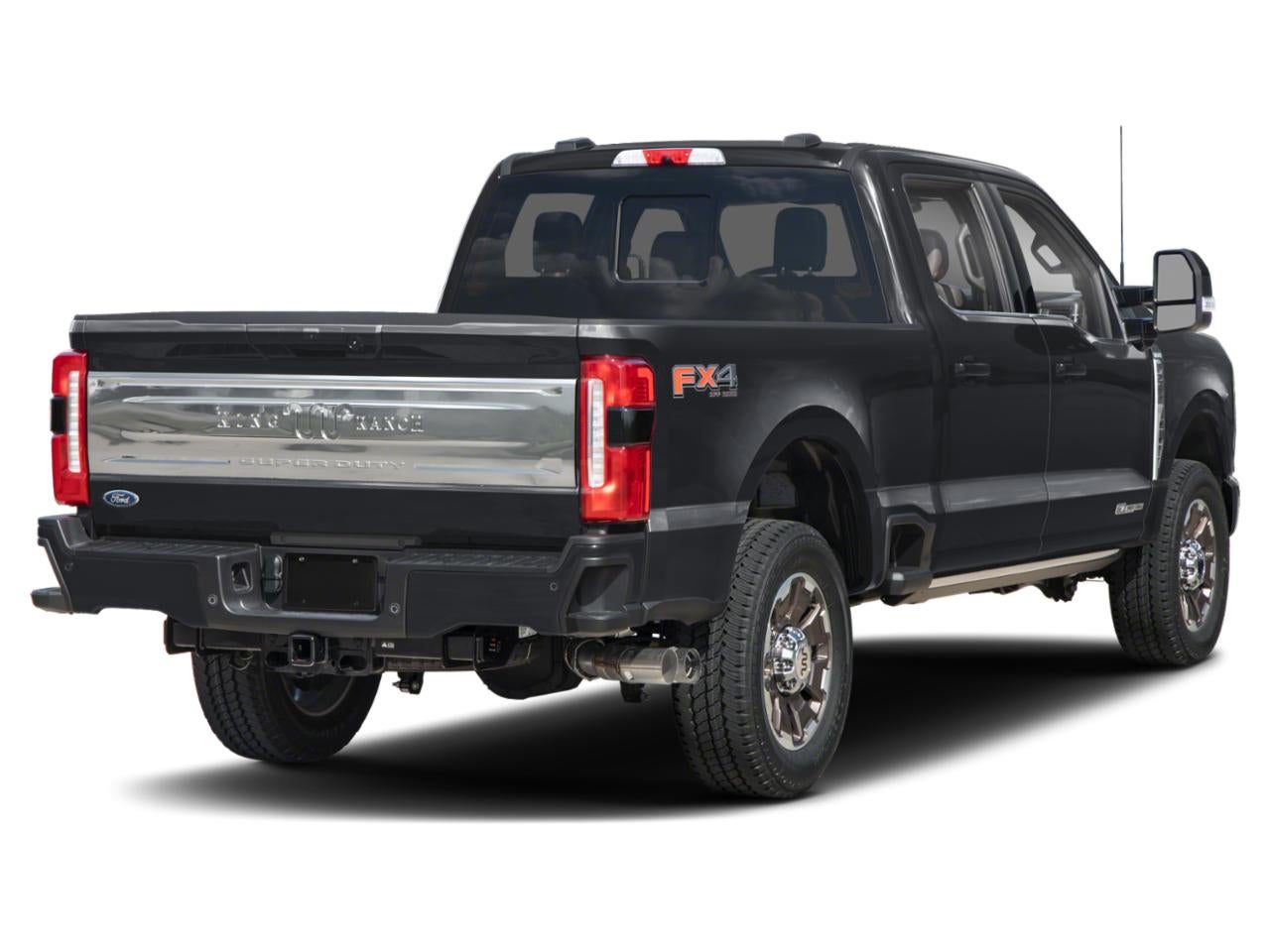 2026 Ford F250 Crew Cab King Ranch Diesel 4x4