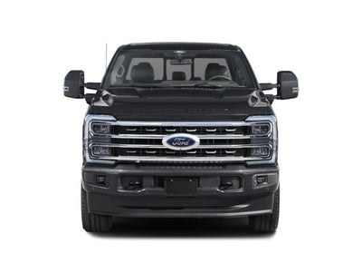 2026 Ford F250 Crew Cab King Ranch Diesel 4x4