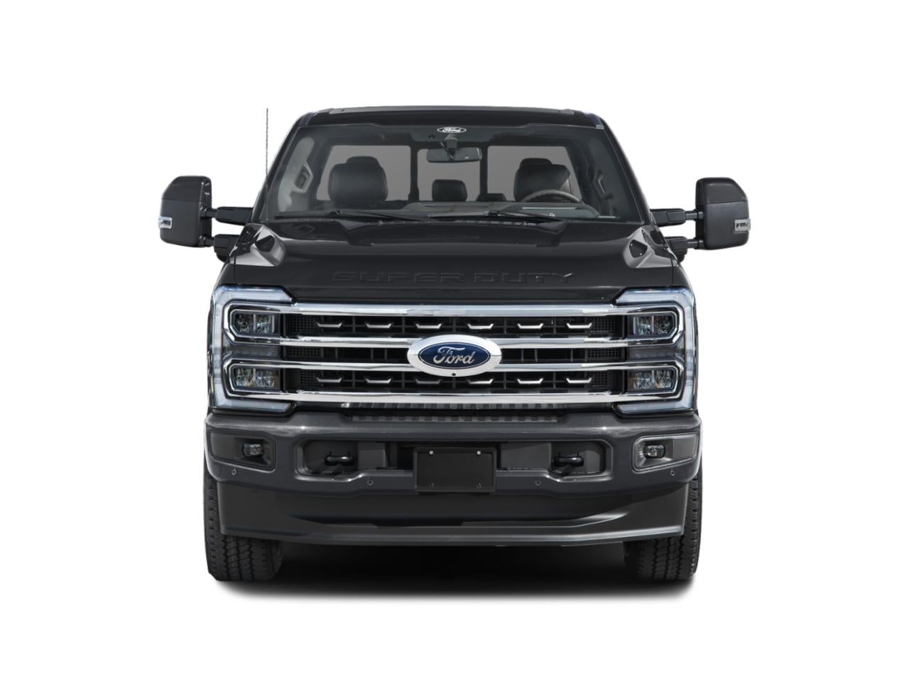 2026 Ford F250 Crew Cab King Ranch Diesel 4x4