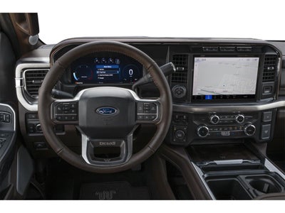 2026 Ford F250 Crew Cab King Ranch Diesel 4x4