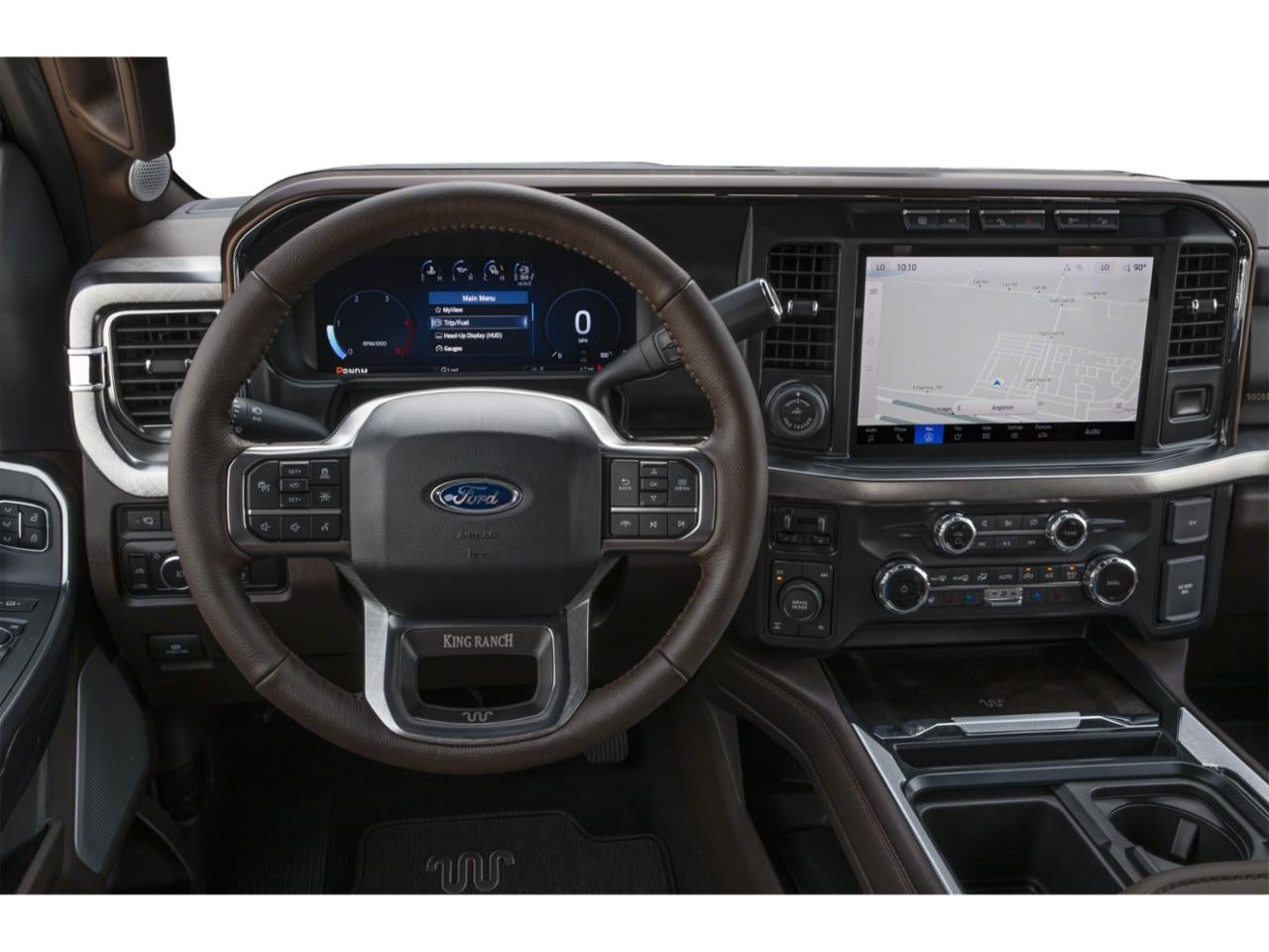 2026 Ford F250 Crew Cab King Ranch Diesel 4x4
