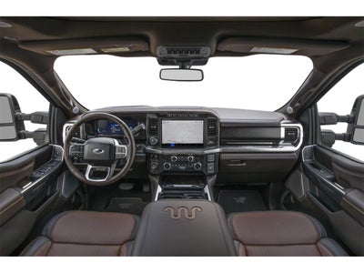2026 Ford F250 Crew Cab King Ranch Diesel 4x4