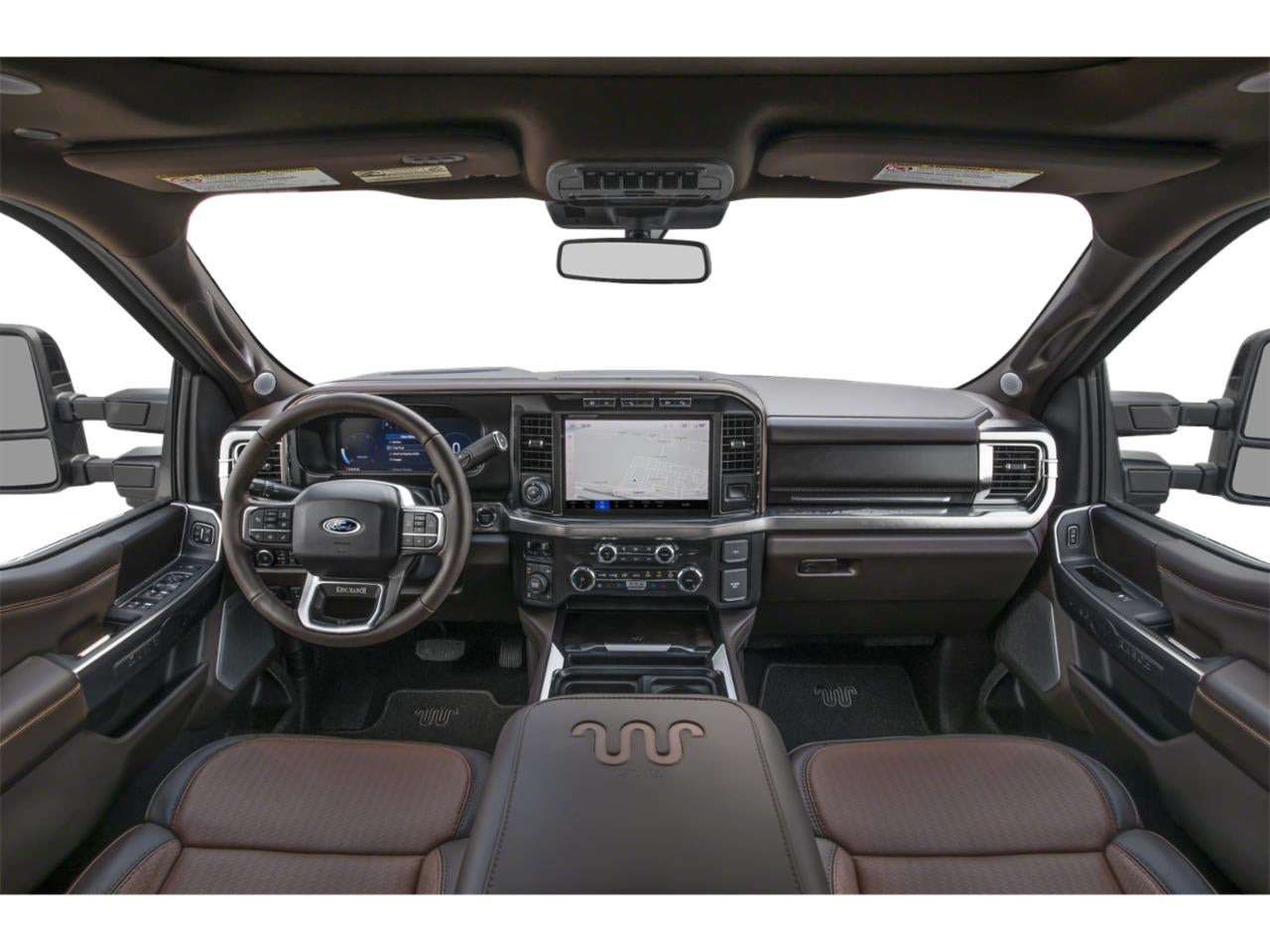 2026 Ford F250 Crew Cab King Ranch Diesel 4x4