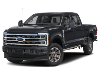2026 Ford F250 Crew Cab King Ranch Diesel 4x4