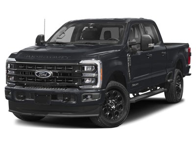 2024 Ford F-250 Crew Cab XLT Premium 4x4