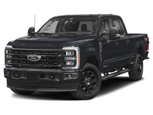 2024 Ford F-250 Crew Cab XLT Premium 4x4