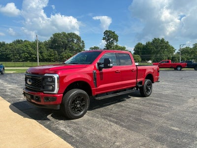 2024 Ford F-250 Crew Cab XLT Premium 4x4