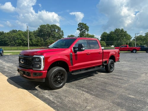 2024 Ford F-250 Crew Cab XLT Premium 4x4