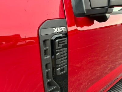 2024 Ford F-250 Crew Cab XLT Premium 4x4