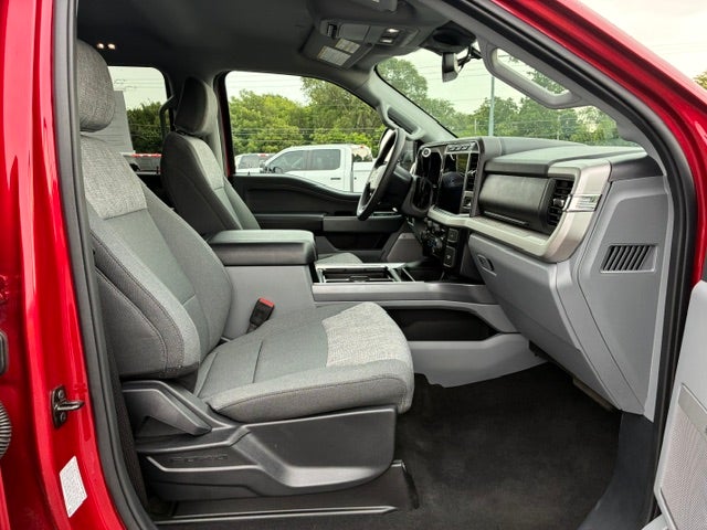 2024 Ford F-250 Crew Cab XLT Premium 4x4
