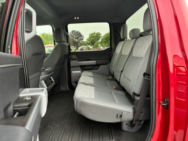 2024 Ford F-250 Crew Cab XLT Premium 4x4