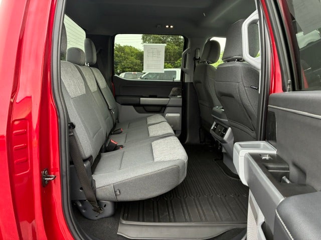 2024 Ford F-250 Crew Cab XLT Premium 4x4