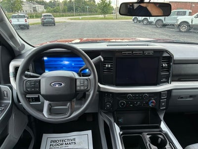 2024 Ford F-250 Crew Cab XLT Premium 4x4