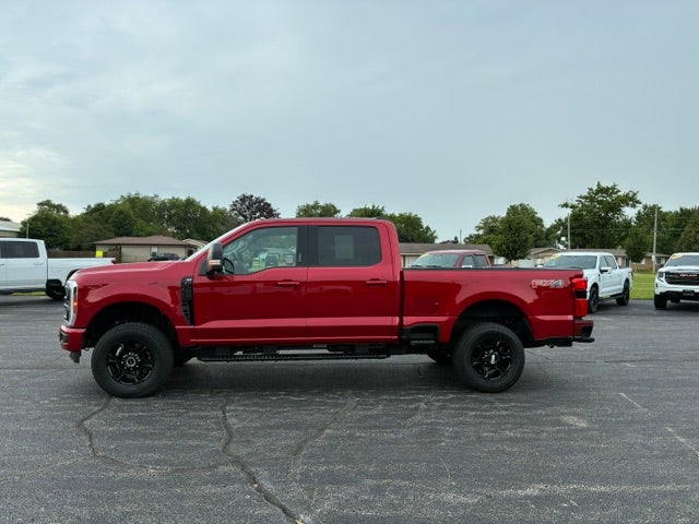 2024 Ford F-250 Crew Cab XLT Premium 4x4