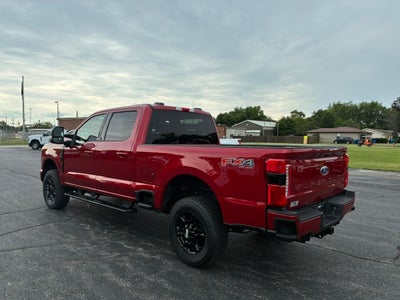 2024 Ford F-250 Crew Cab XLT Premium 4x4