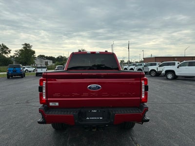2024 Ford F-250 Crew Cab XLT Premium 4x4