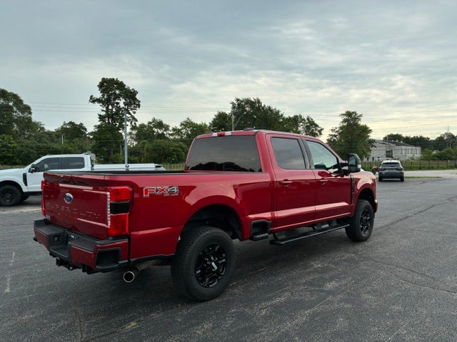 2024 Ford F-250 Crew Cab XLT Premium 4x4