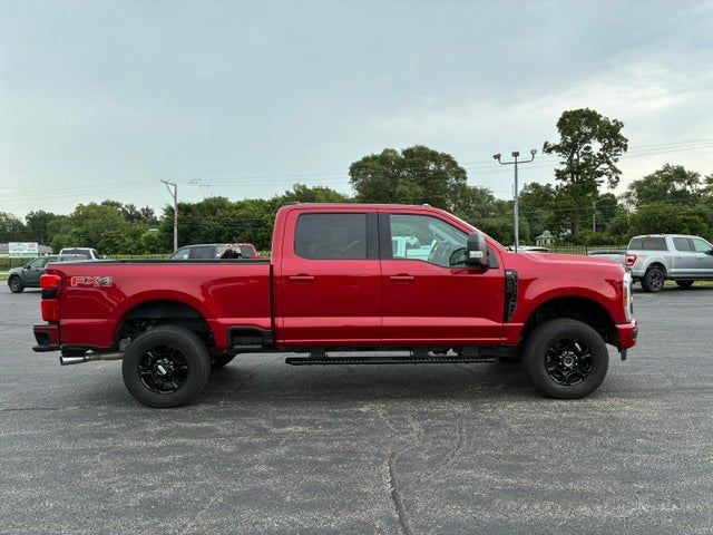 2024 Ford F-250 Crew Cab XLT Premium 4x4