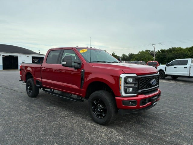 2024 Ford F-250 Crew Cab XLT Premium 4x4