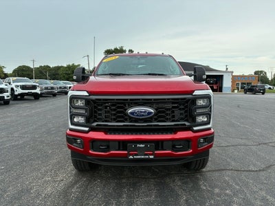 2024 Ford F-250 Crew Cab XLT Premium 4x4