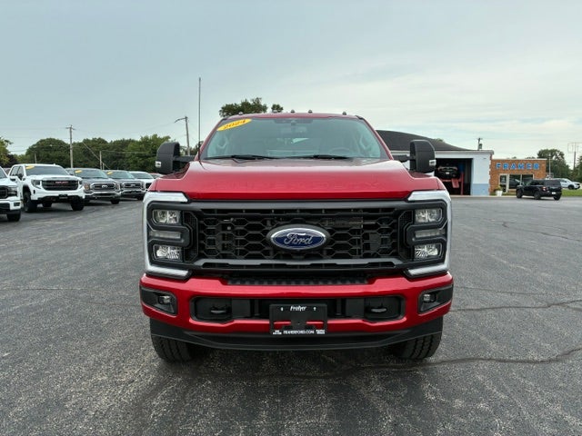 2024 Ford F-250 Crew Cab XLT Premium 4x4