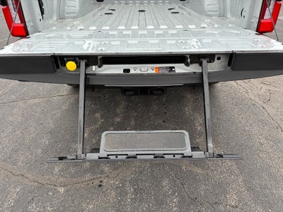 2025 Ford F-250 Crew Cab Platinum Diesel 4x4