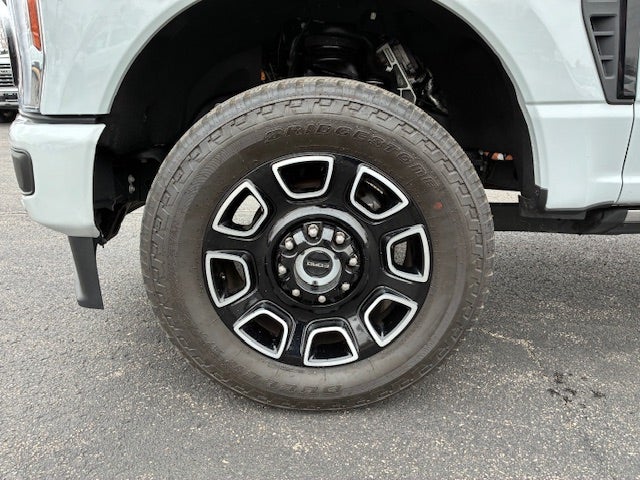 2025 Ford F-250 Crew Cab Platinum Diesel 4x4