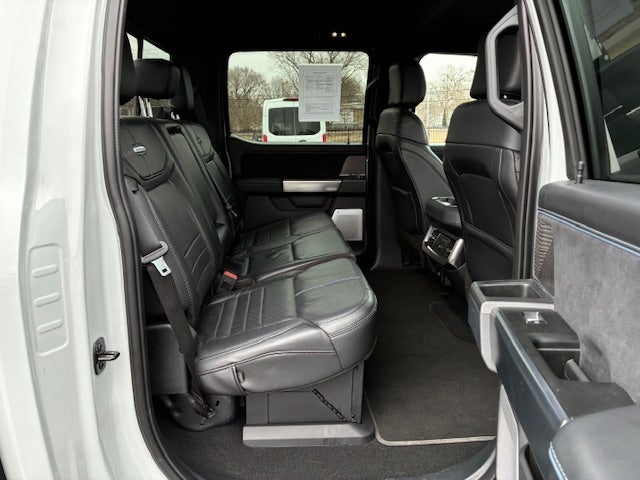 2025 Ford F-250 Crew Cab Platinum Diesel 4x4